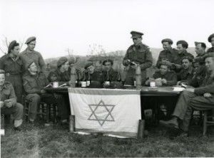 La Brigata Ebraica